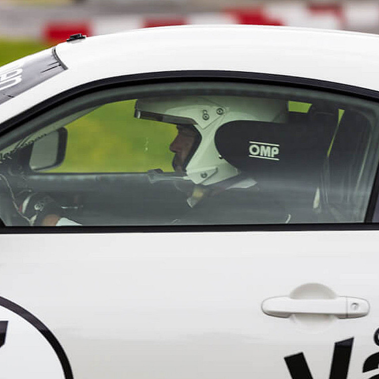 Vålerbanen GT86 Racetrack Experience