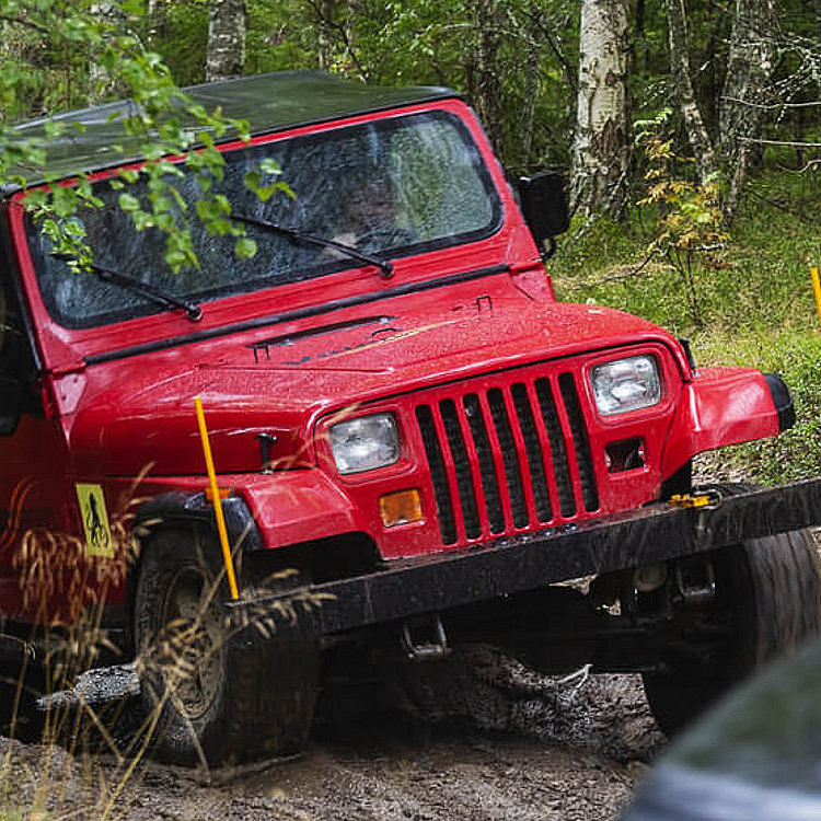 Off-Road Experience
