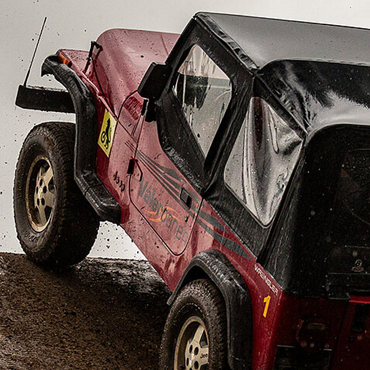 Off-Road Experience