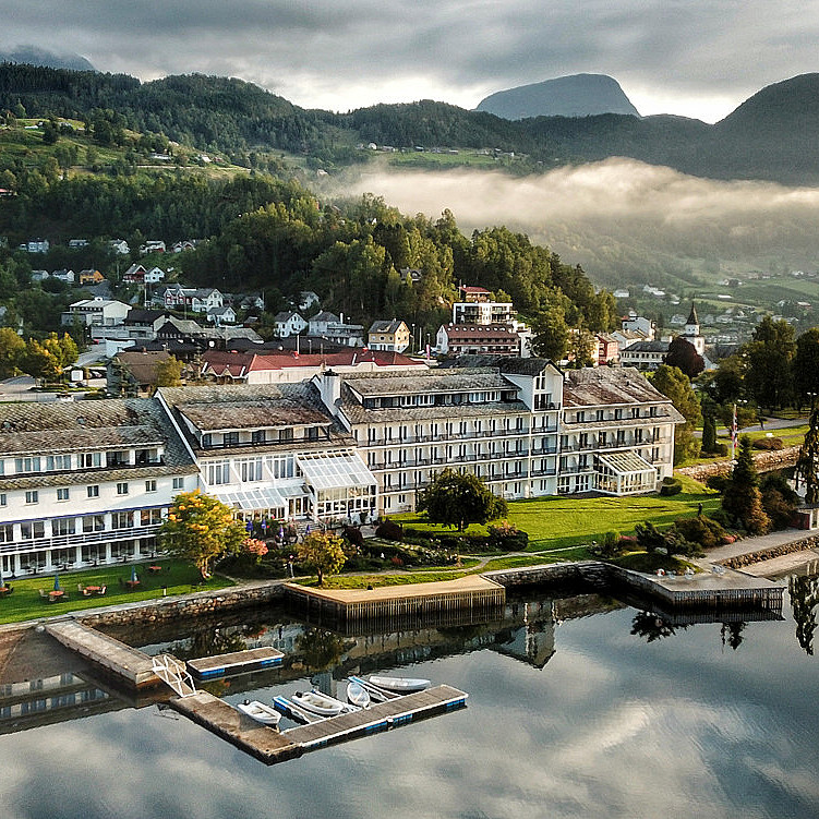Fjordromantikk
