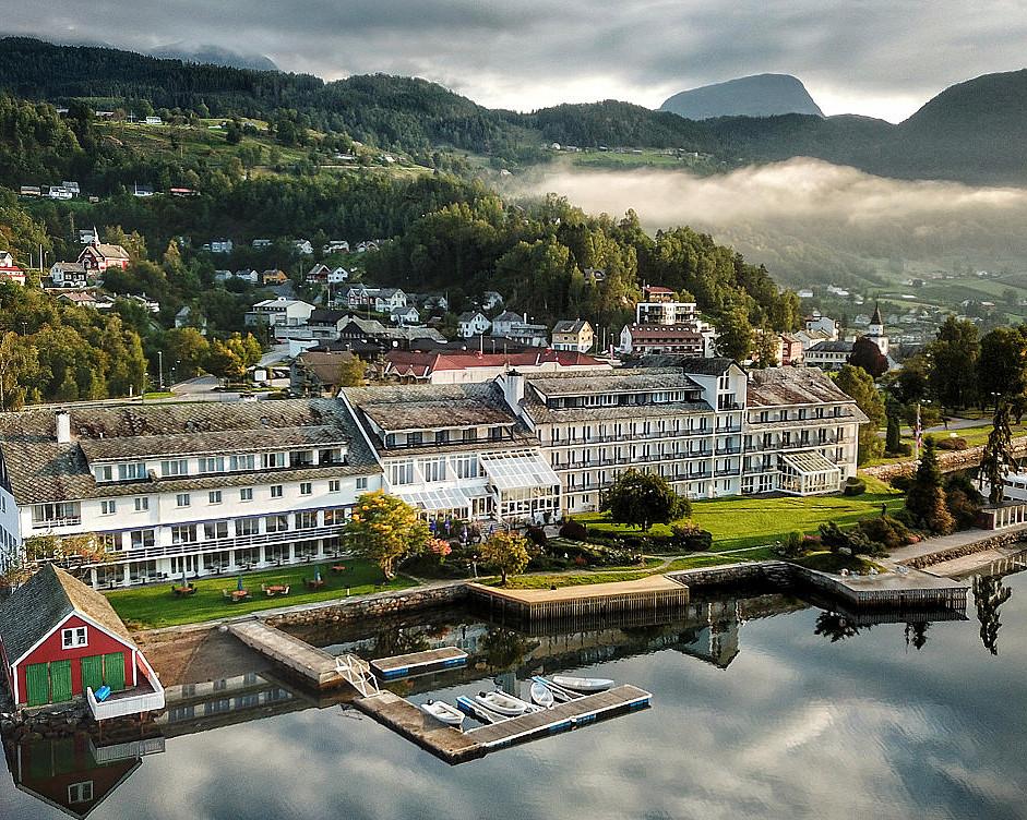 Fjordromantikk
