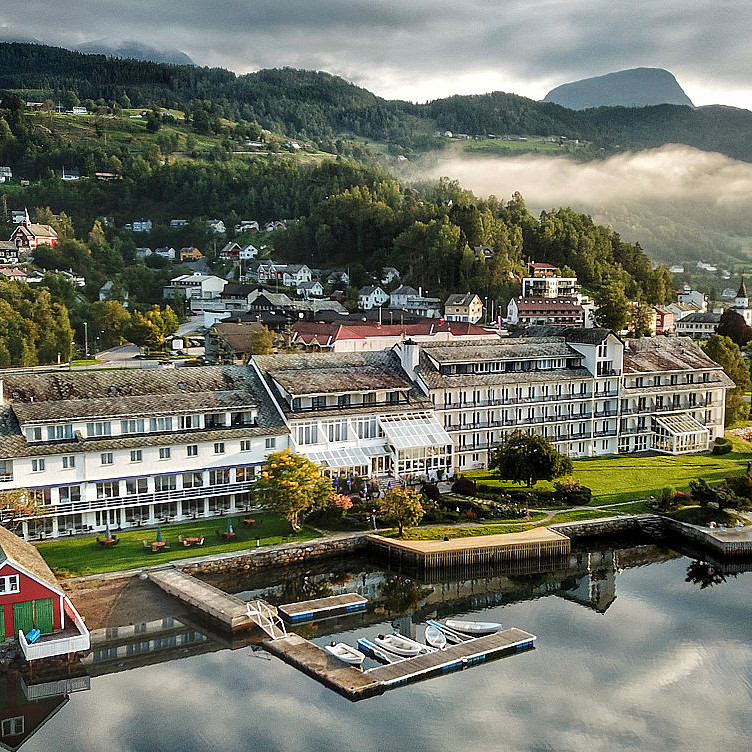 Fjordromantikk