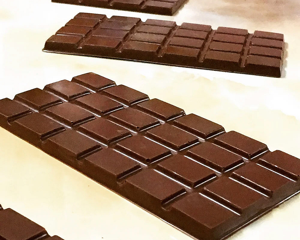 Sjokoladesmaking