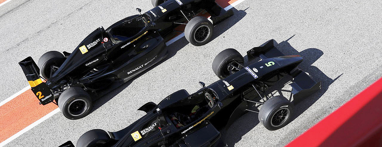 Formel 1 Driving Experience