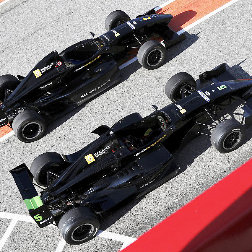 Formel 1 Driving Experience