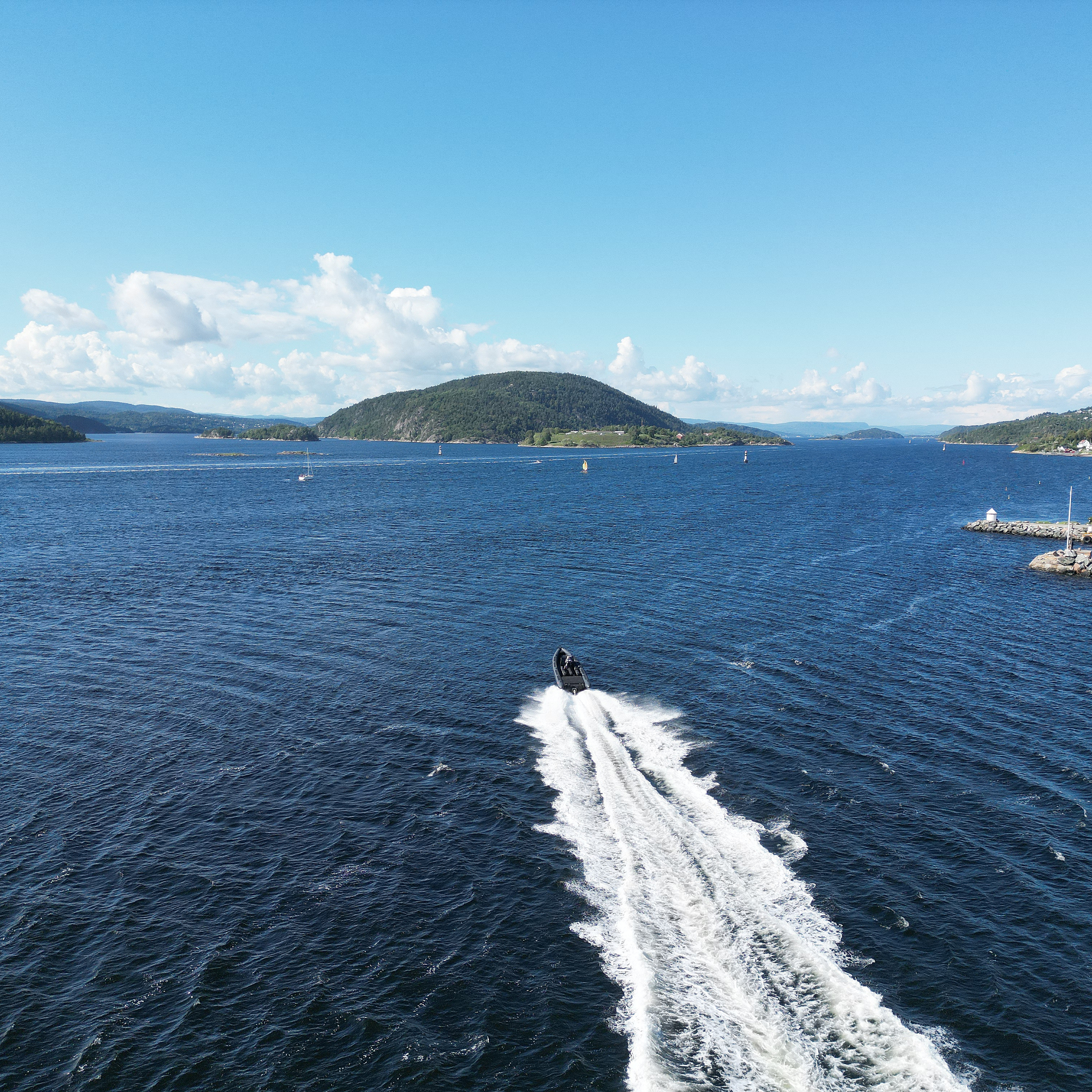 RIB safari