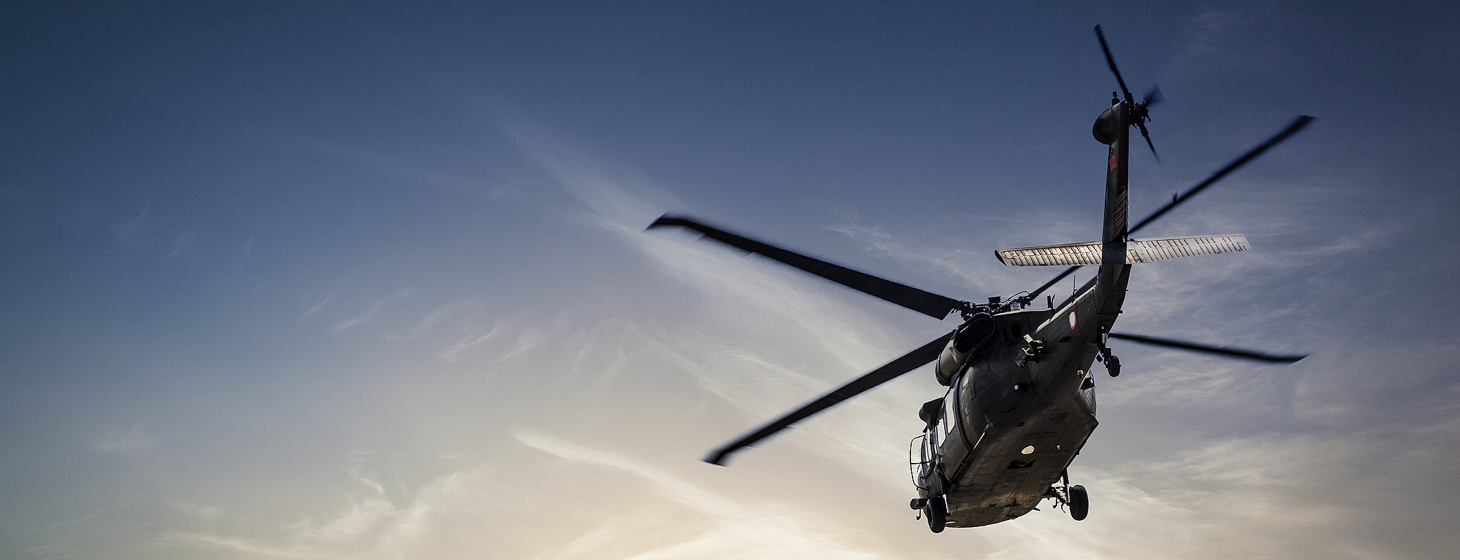 Helikopterleksjon og prøveflyging