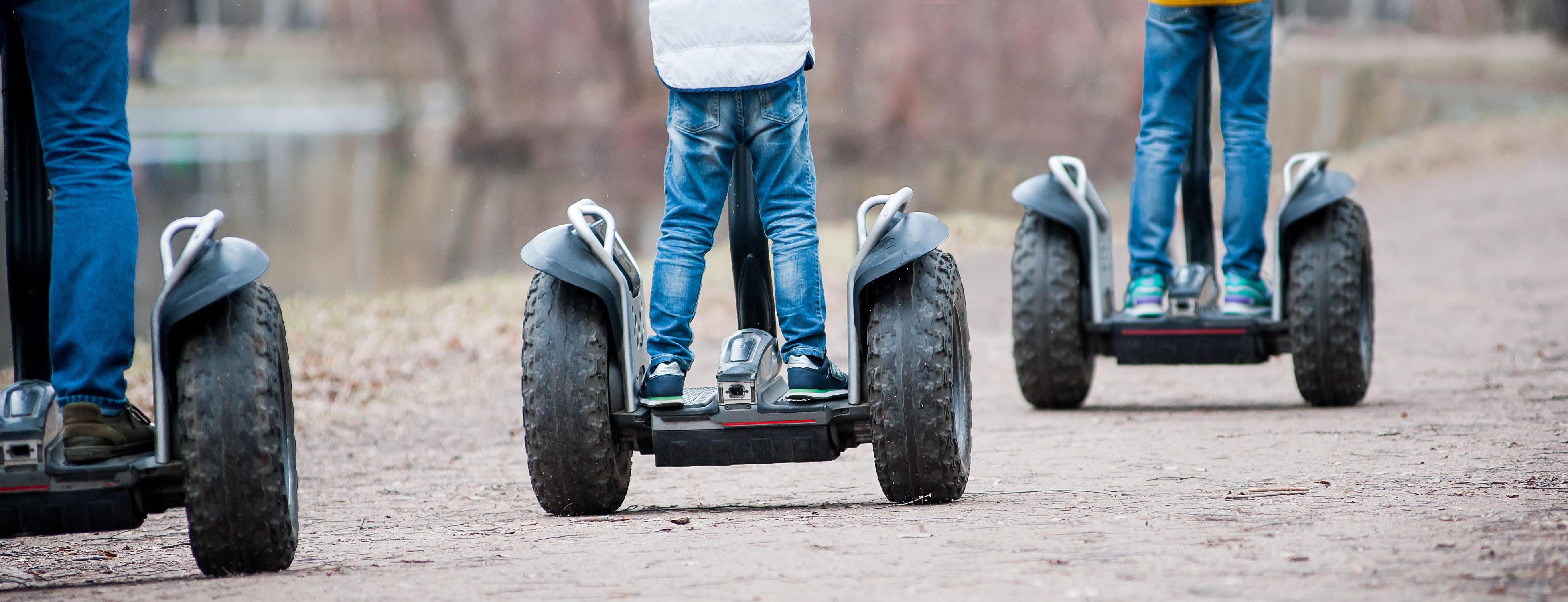 Segwaytur deluxe