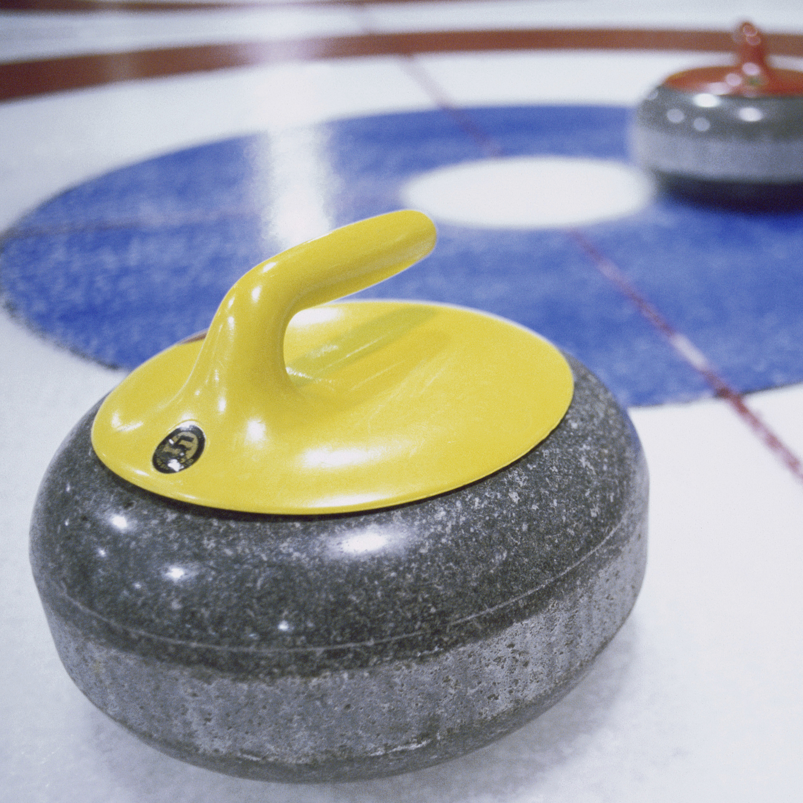 Curling med gjengen