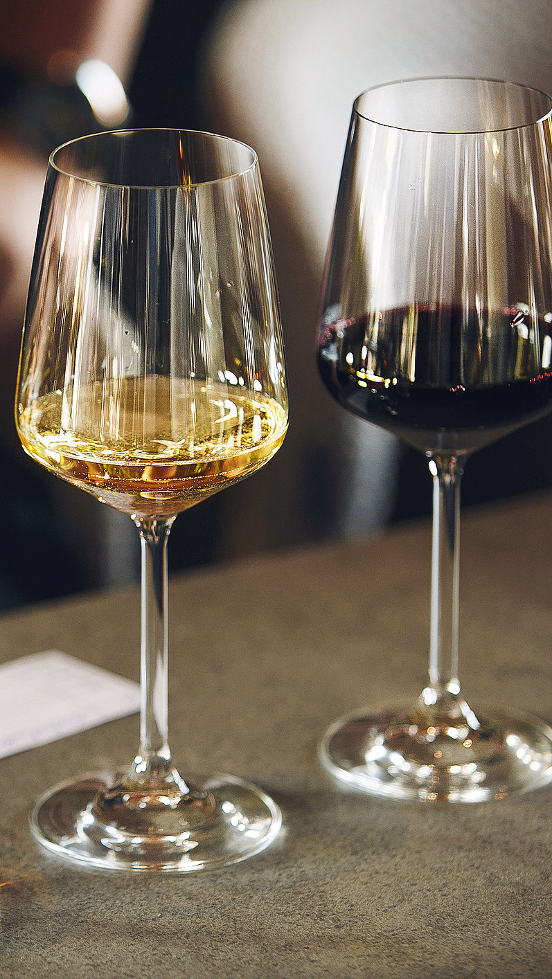 Vinflight med sjokolade - image 2