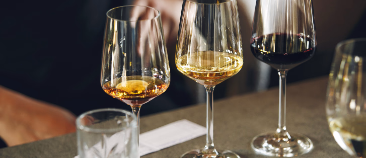 Vinflight med sjokolade - image 2