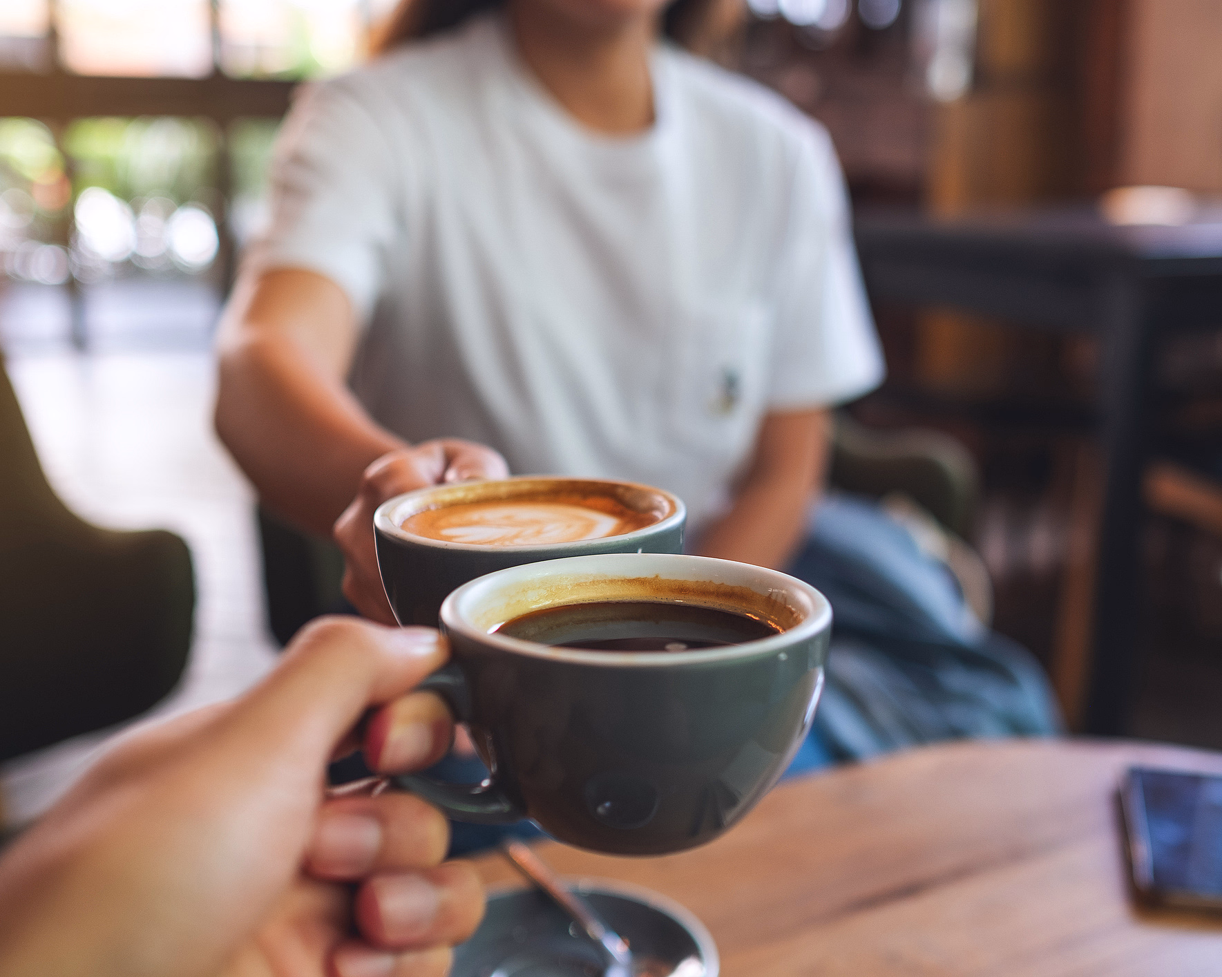 Kaffekos for to - image 4