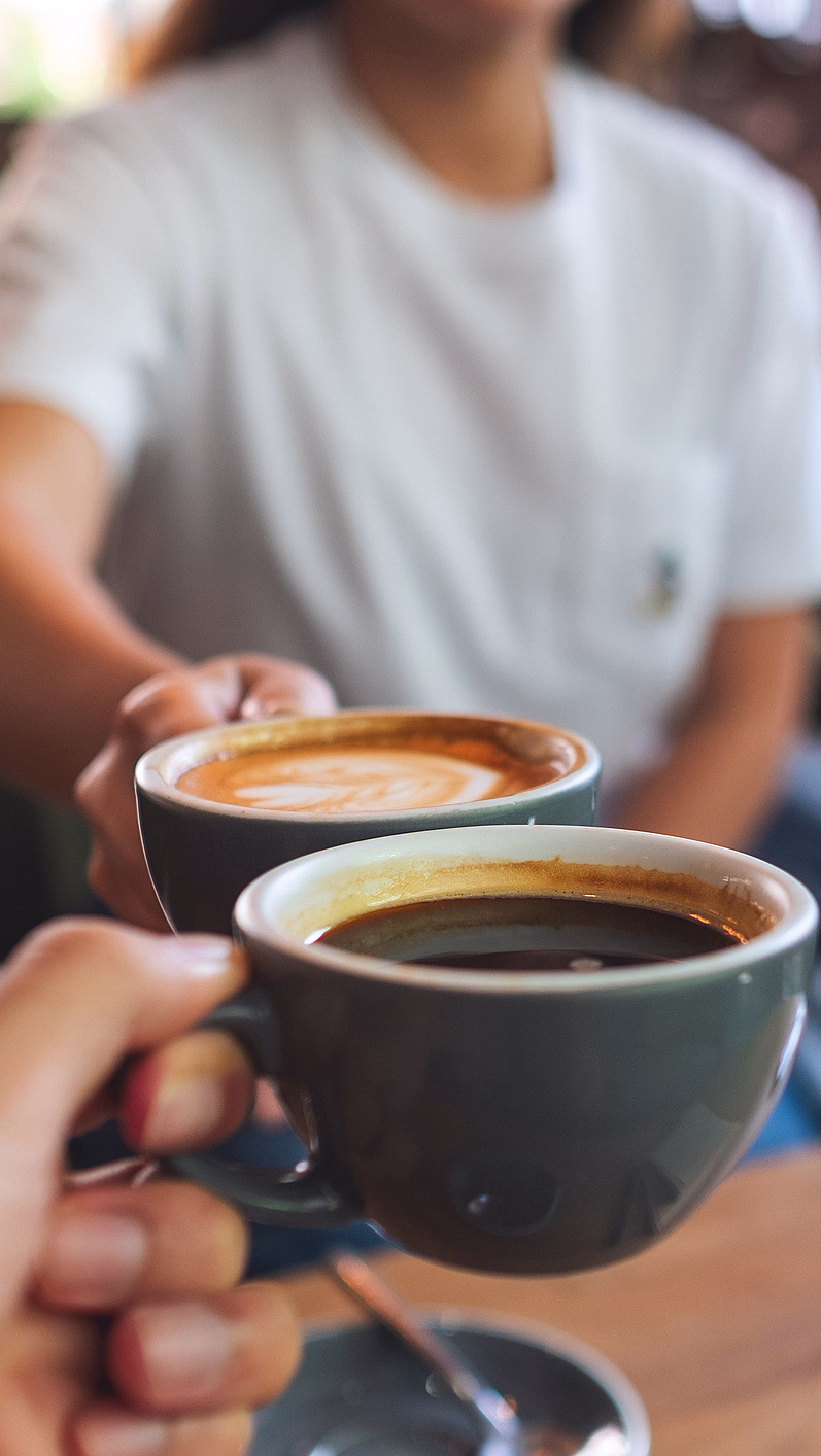 Kaffekos for to - image 4