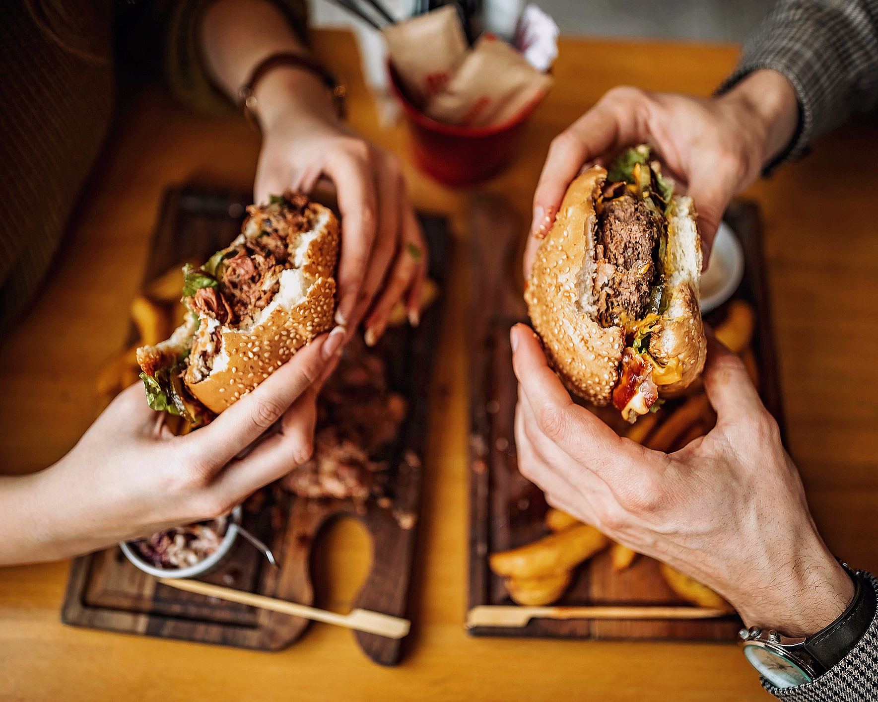 Burger for to - image 4