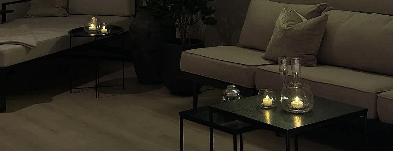 Spa, jacuzzi & badstue