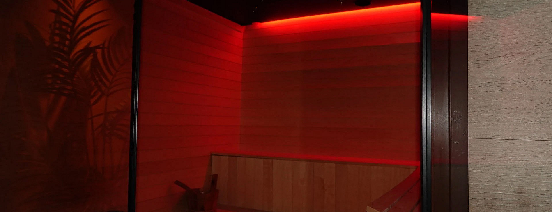 Spa, jacuzzi & badstue
