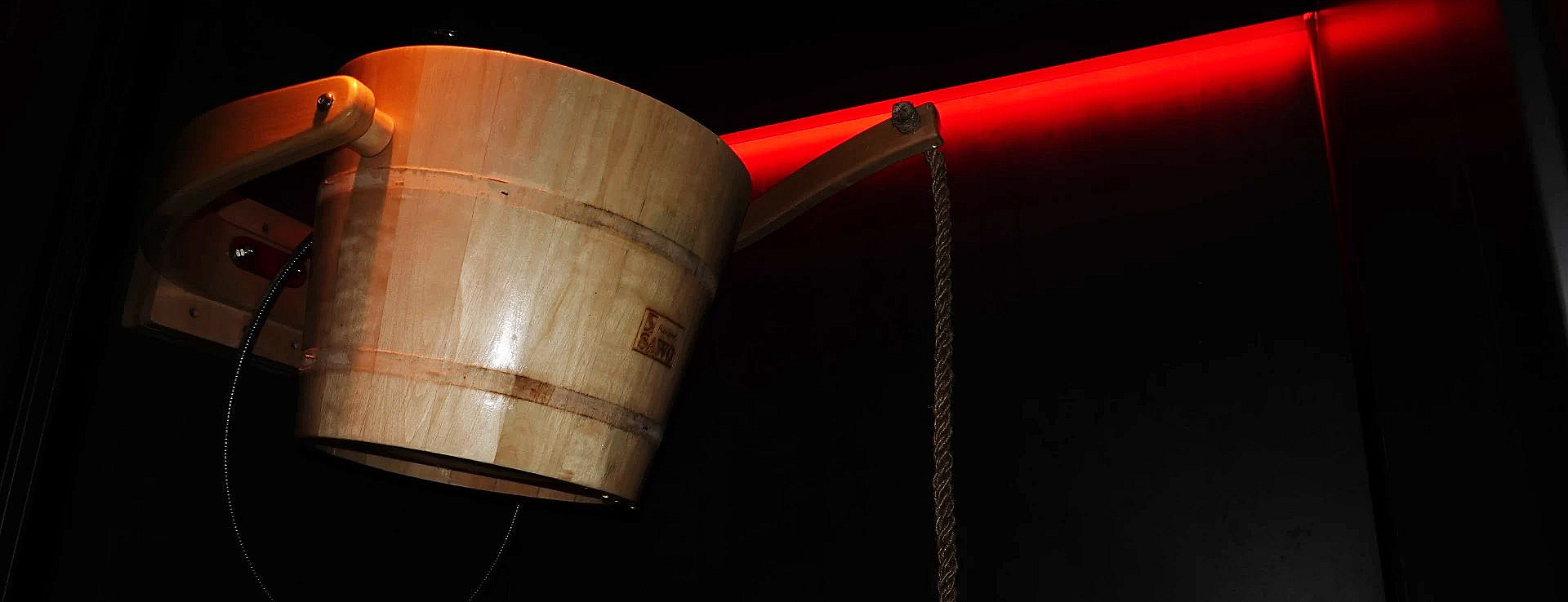 Spa, jacuzzi & badstue