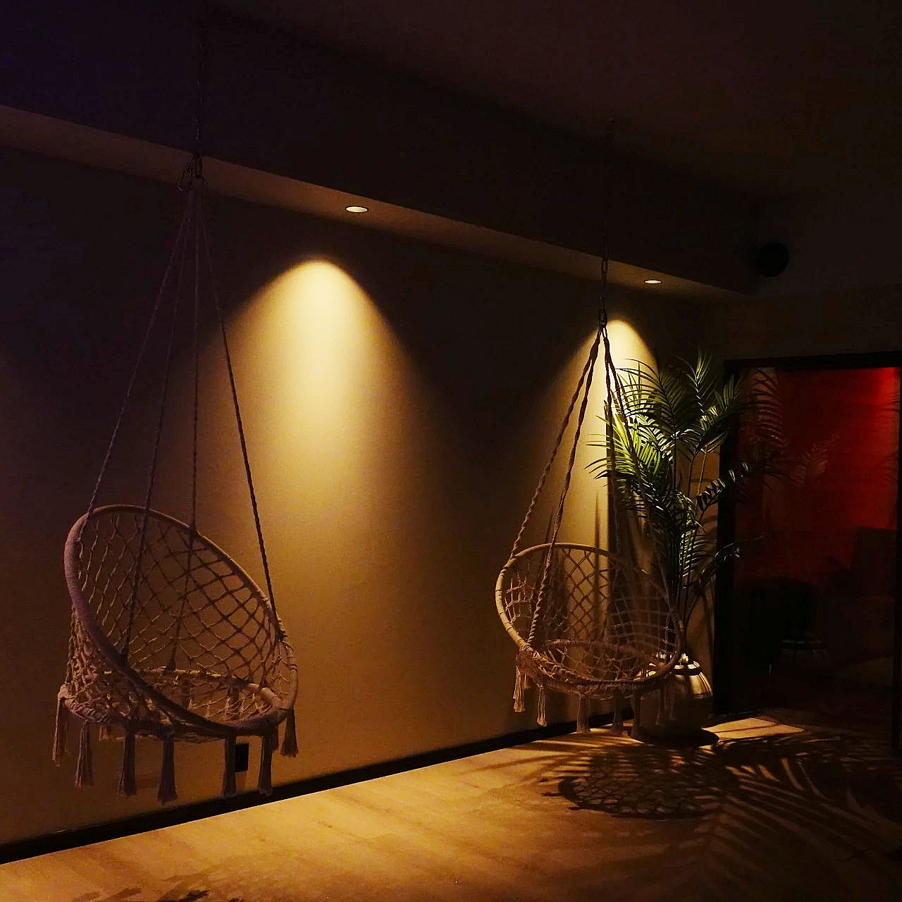 Spa, jacuzzi & badstue