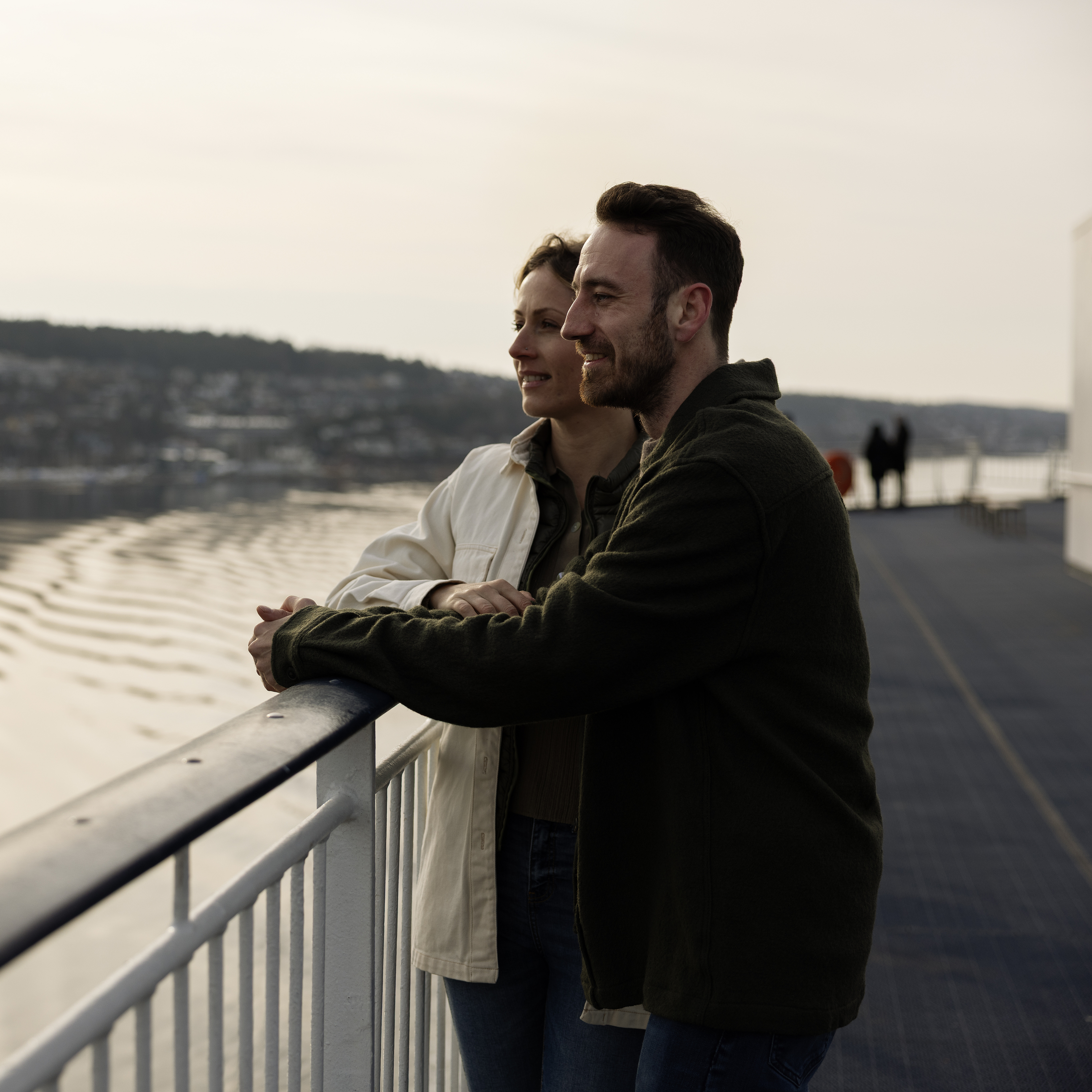 Luksuscruise for to
