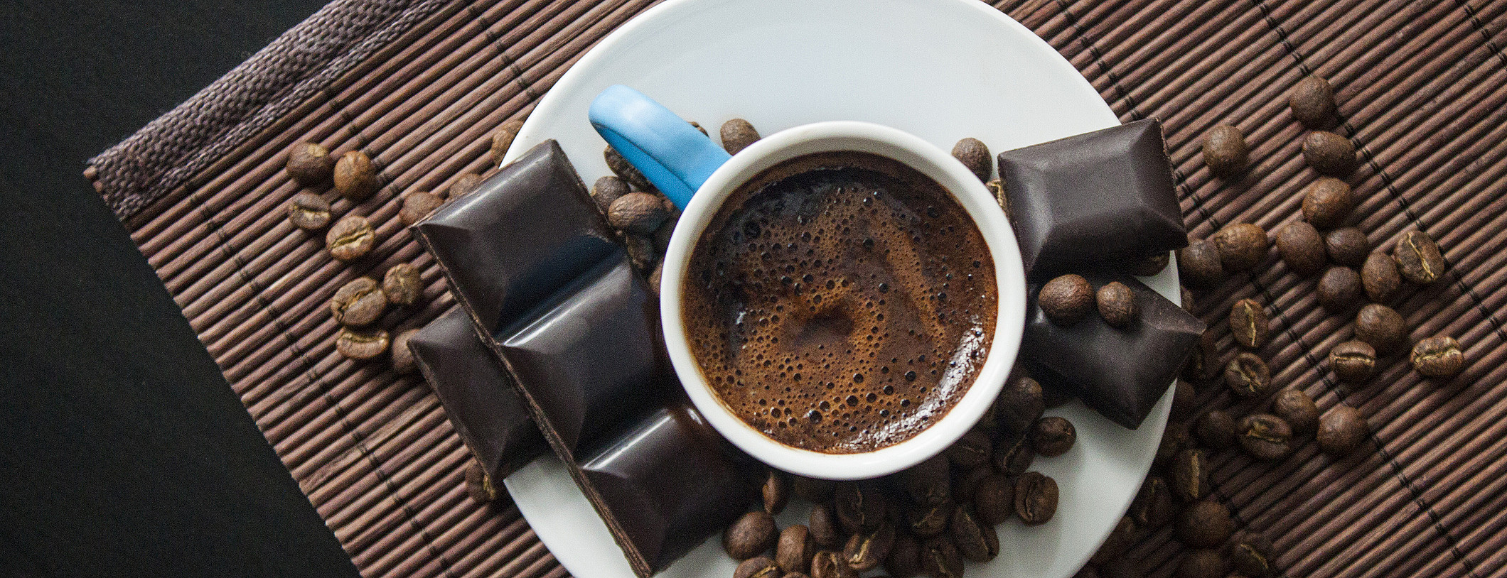 Sjokolade og kaffesmaking