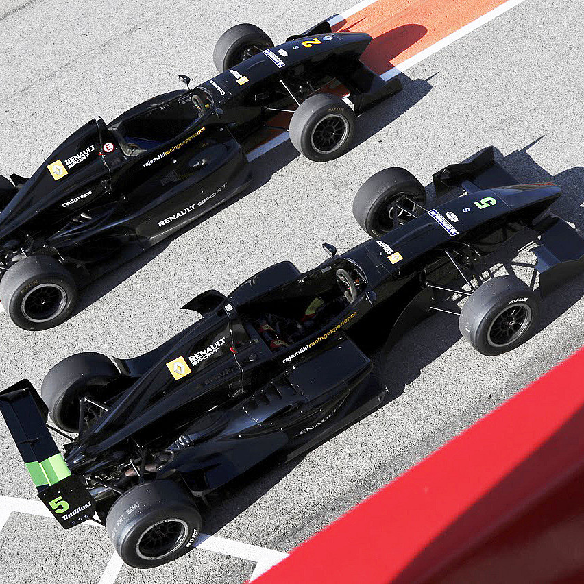 Formel 1 Driving Experience Deluxe