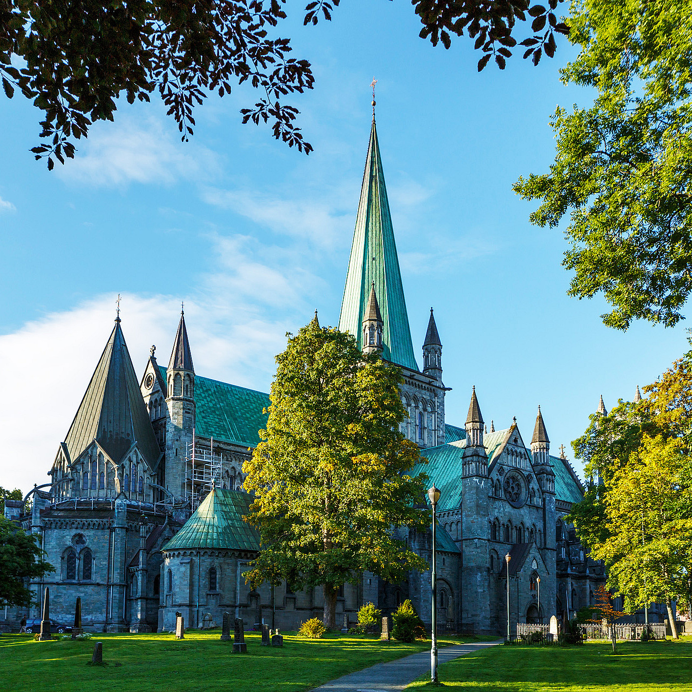 Trondheim Highlight Tour