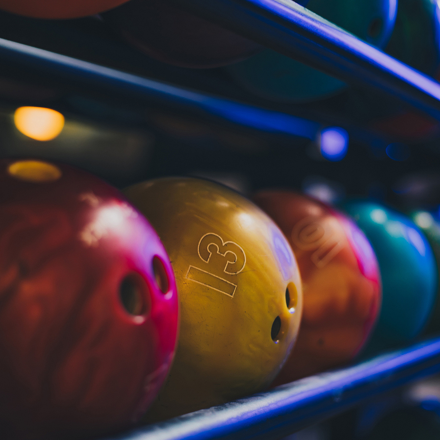 Bowling for fire