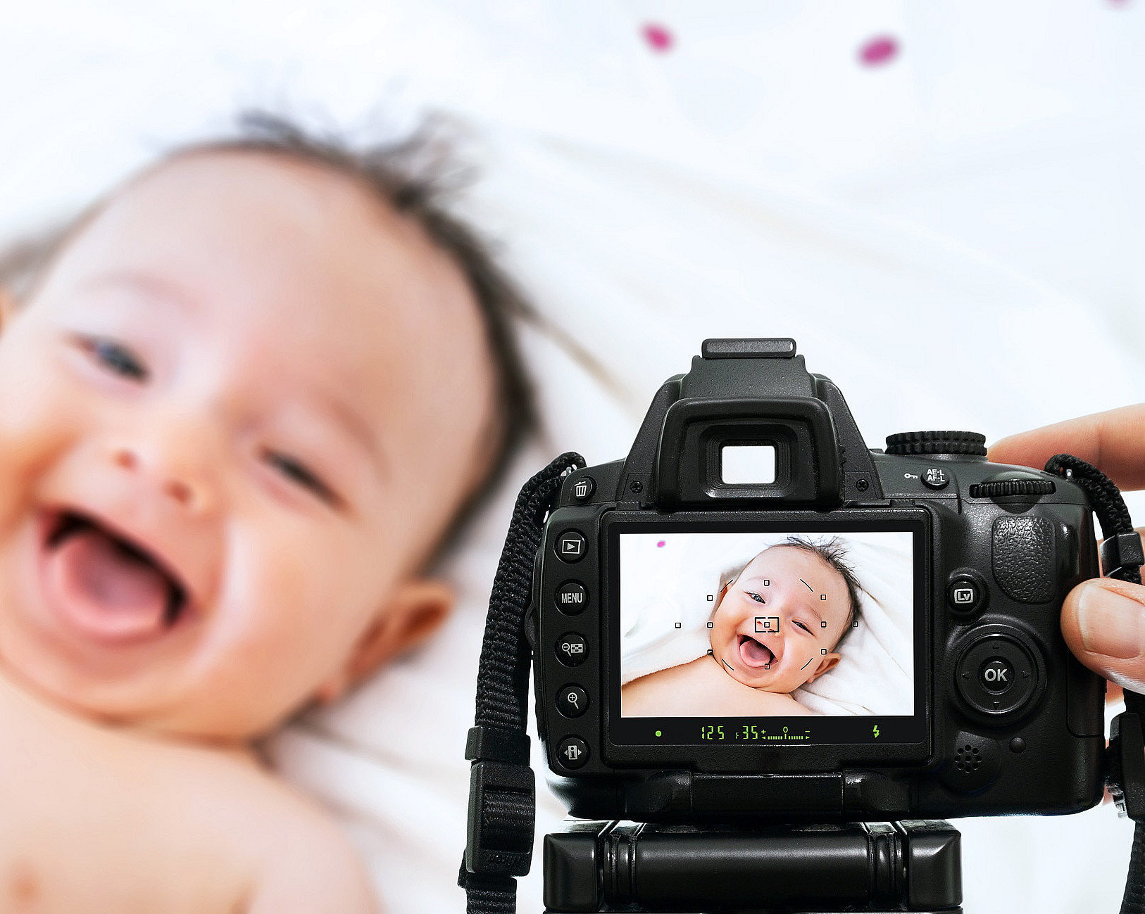 Barnefotografering