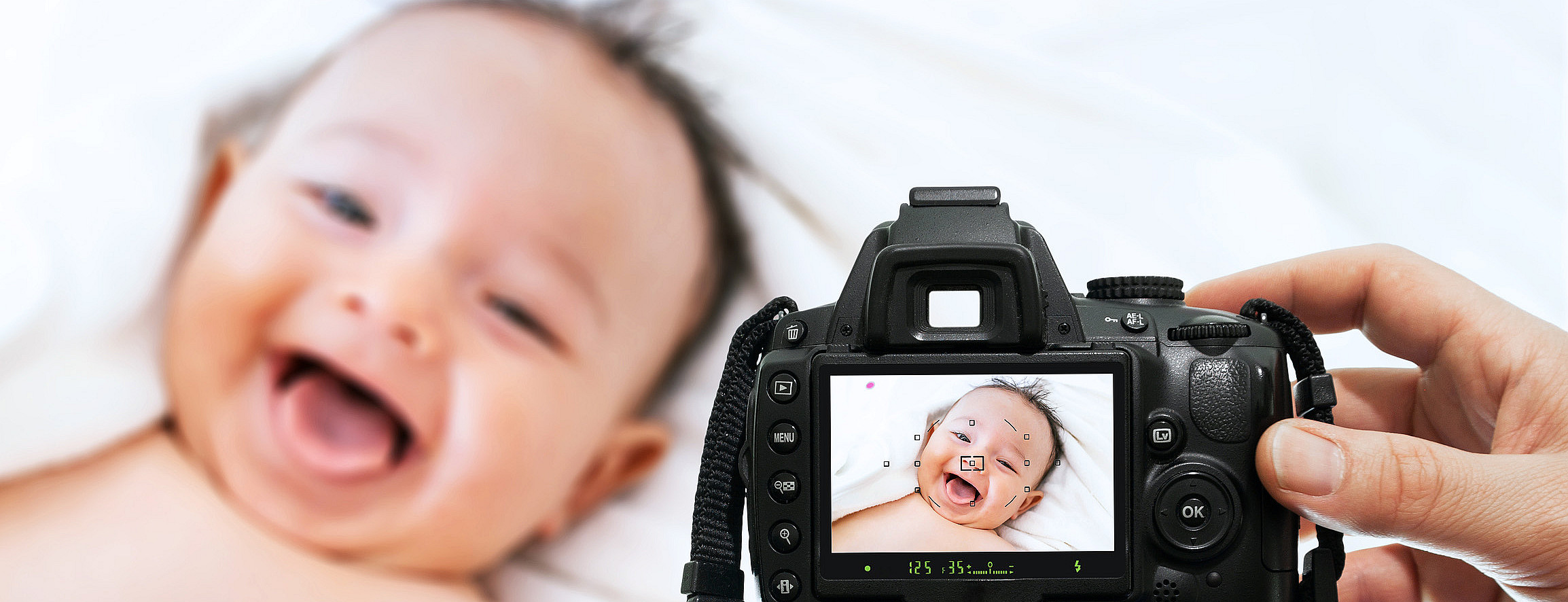 Barnefotografering