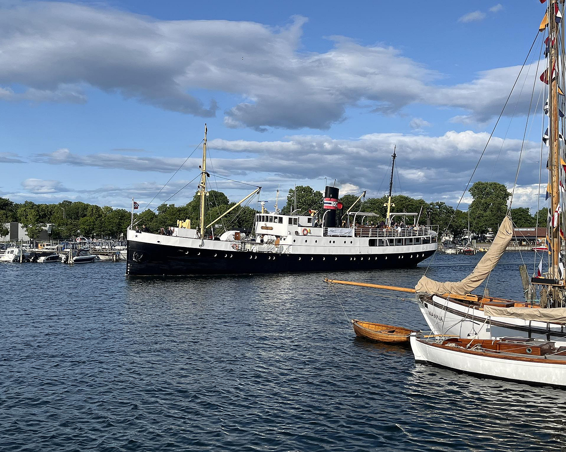 Dinnercruise