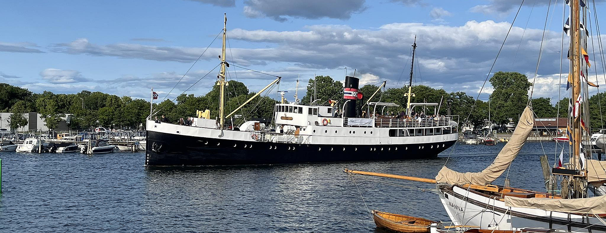 Dinnercruise
