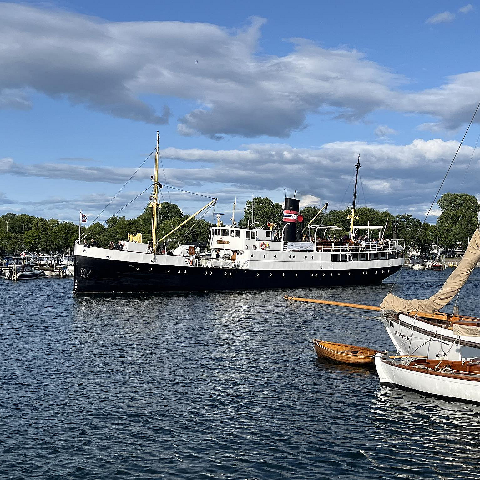 Dinnercruise