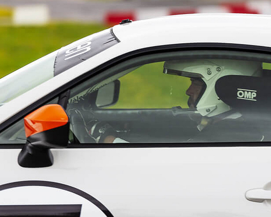 Vålerbanen GT86 Racetrack Experience