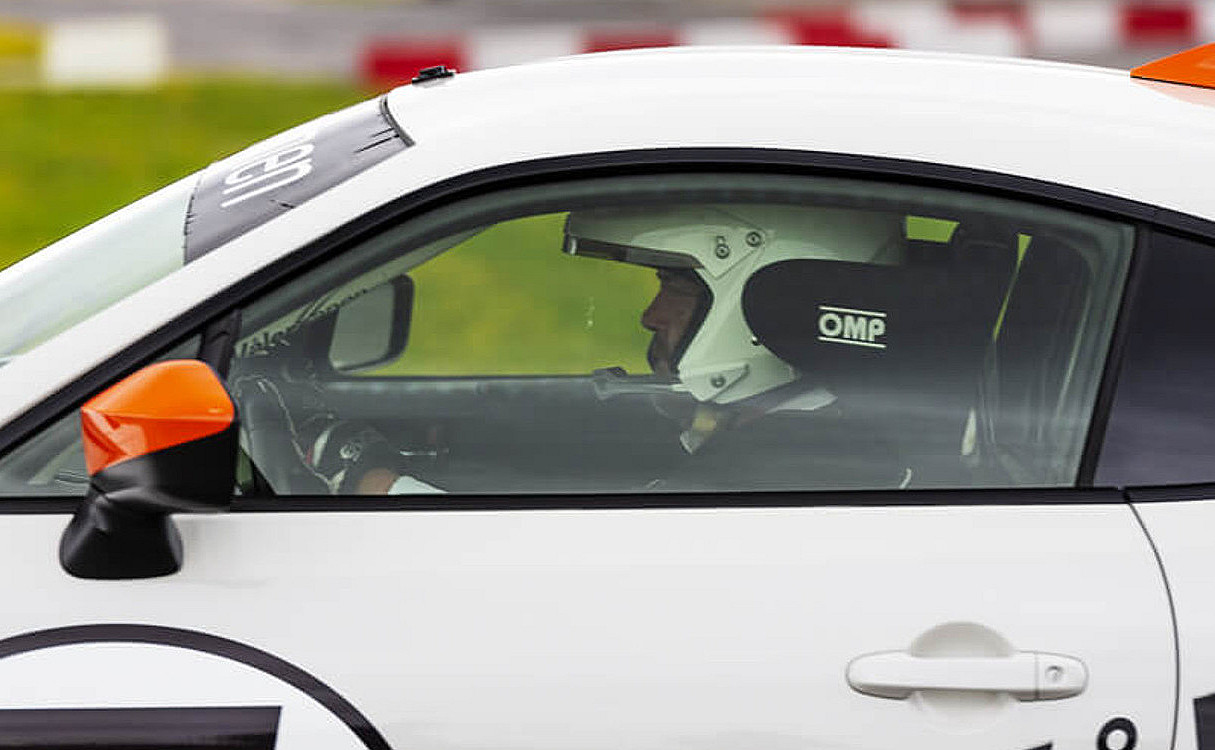 Vålerbanen GT86 Racetrack Experience
