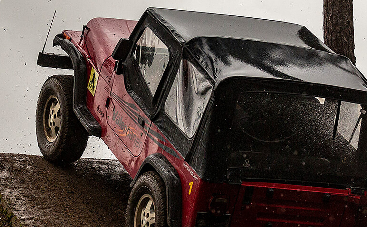 Off-Road Experience