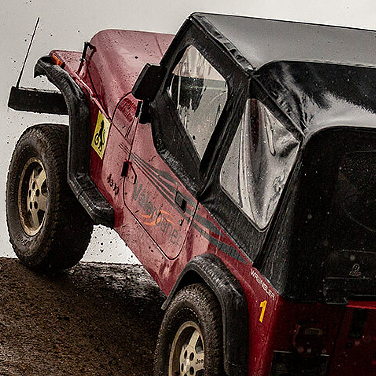 Off-Road Experience