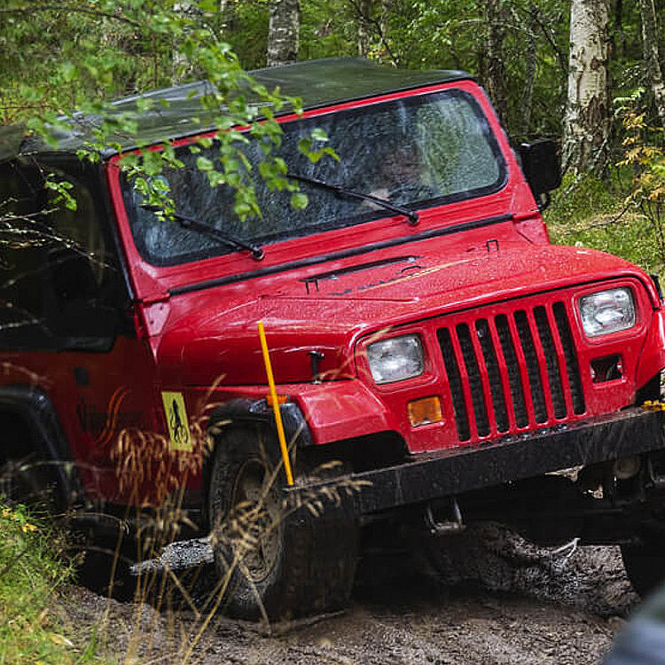 Off-Road Experience