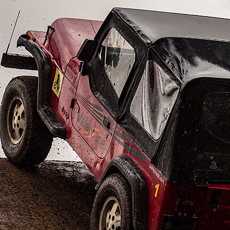Off-Road Experience