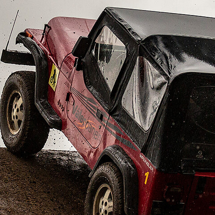 Off-Road Experience