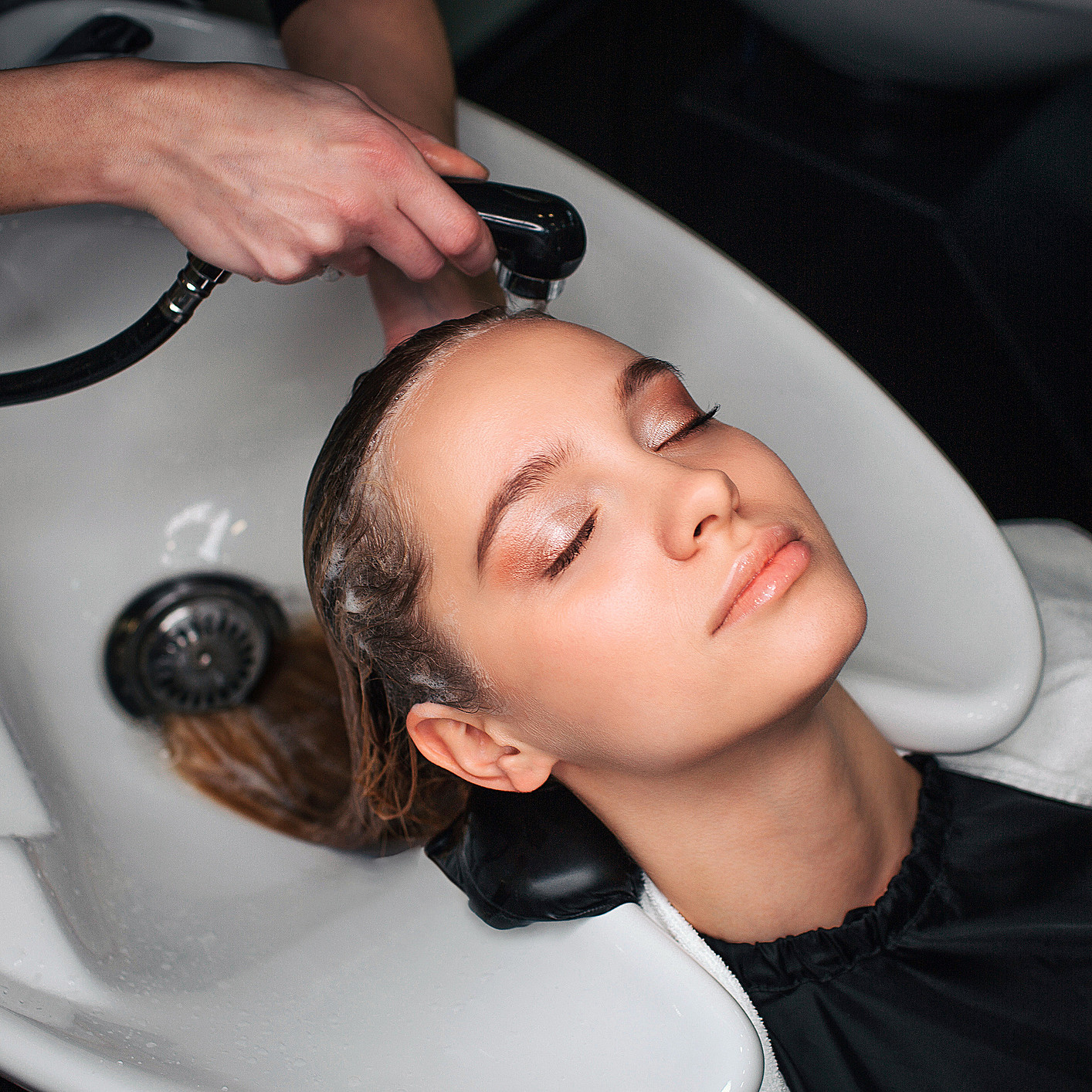 Keratin hårbehandling