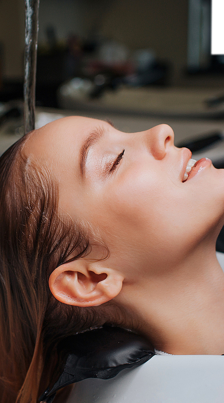 Keratin hårbehandling