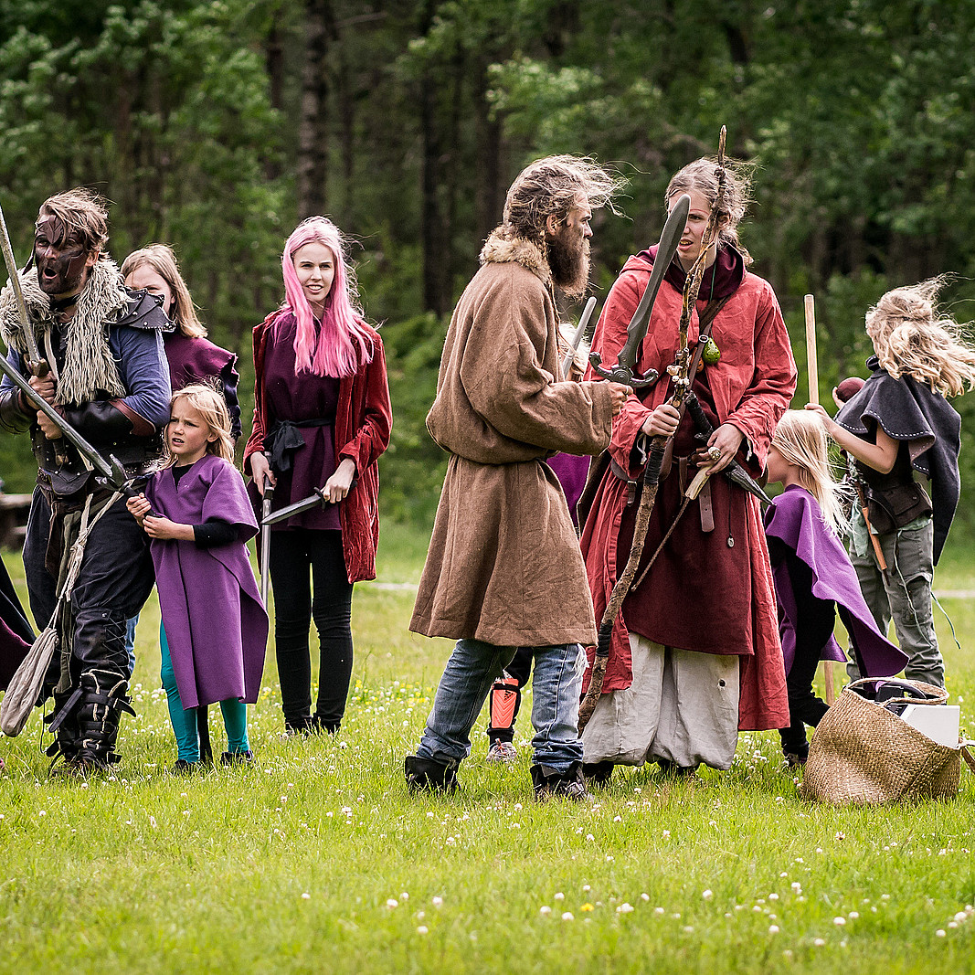 Eventyr rollespill