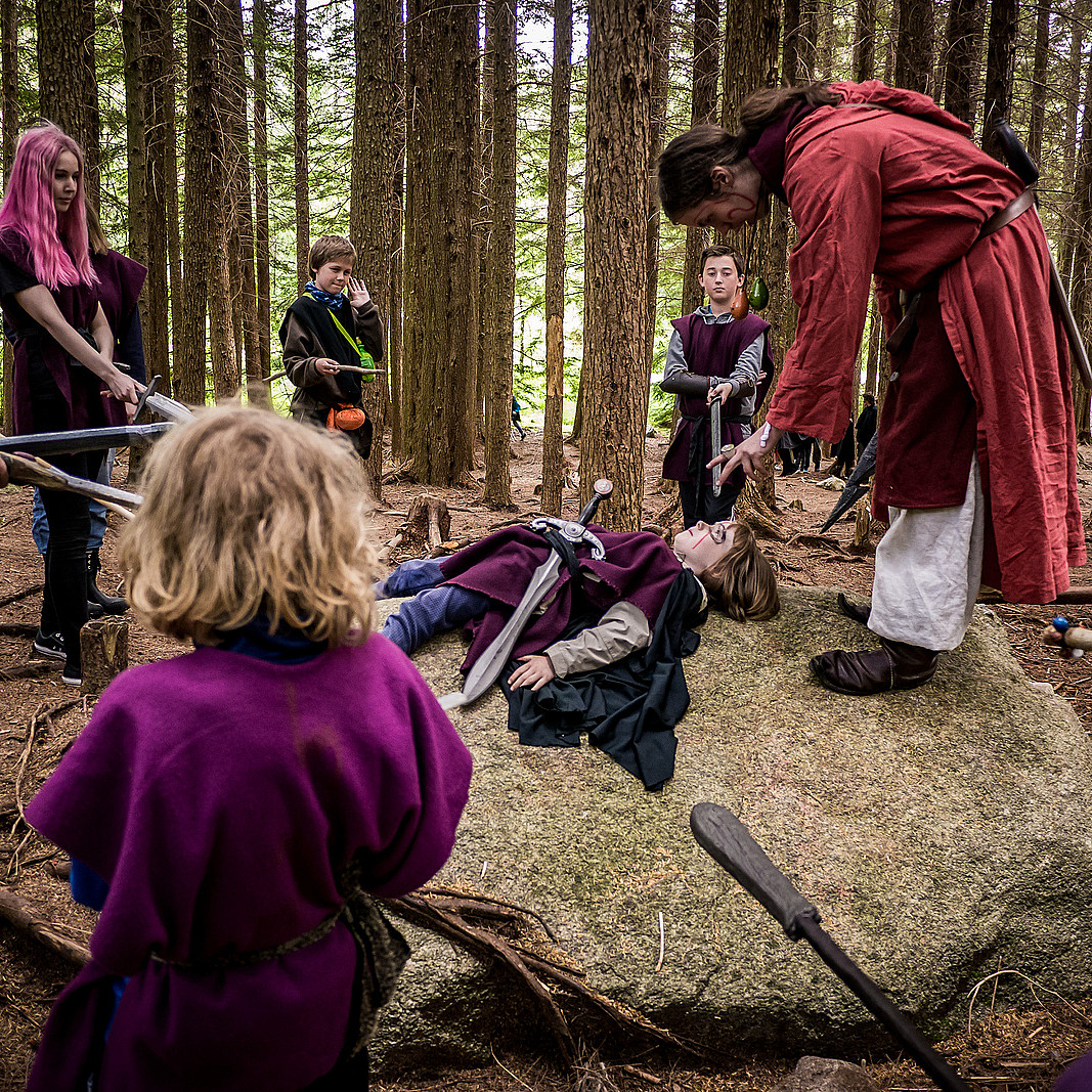 Eventyr rollespill