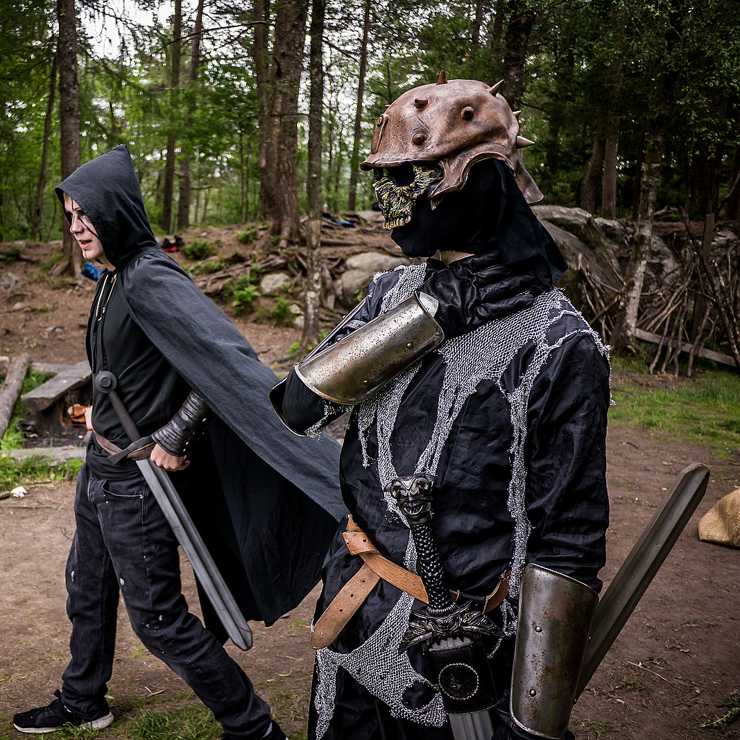 Eventyr rollespill