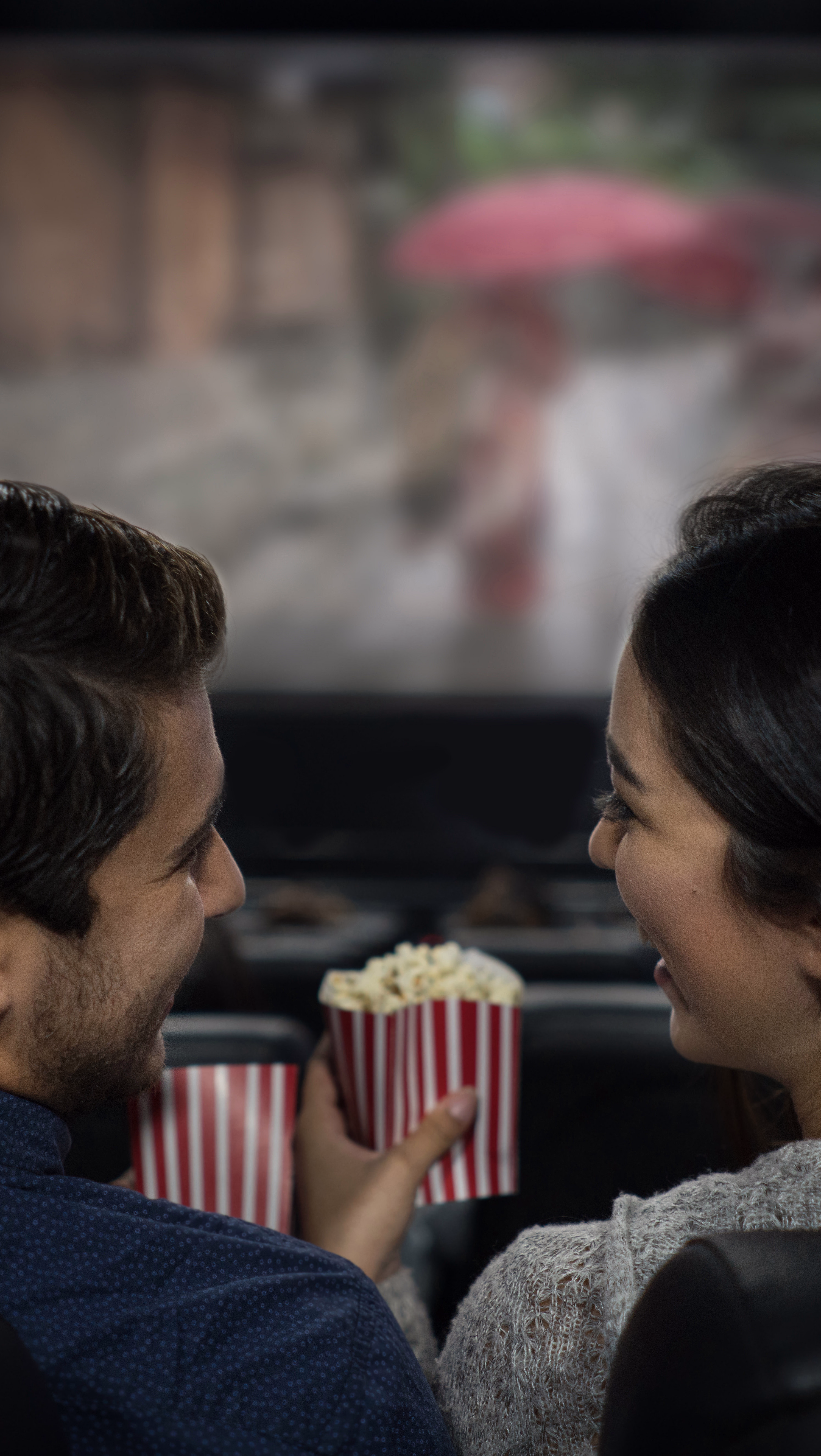 Kino med popcorn og brus - image 2