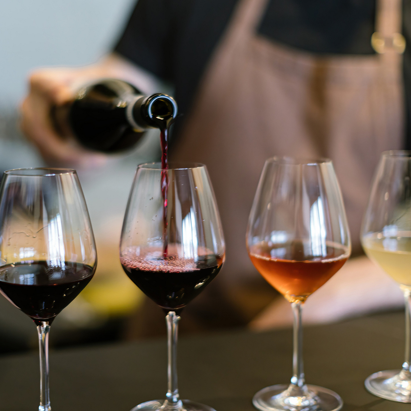 Vinsmaking