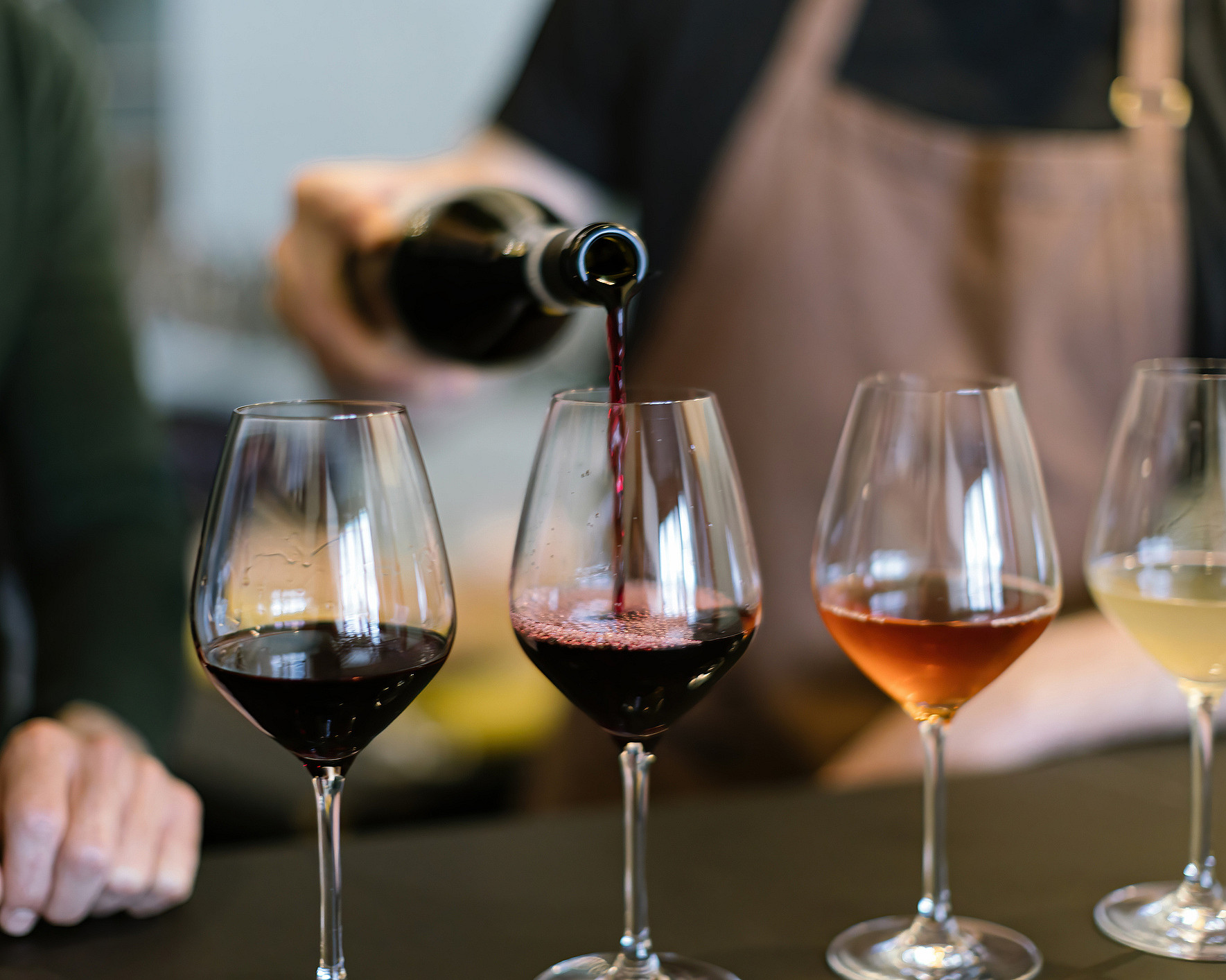 Vinsmaking