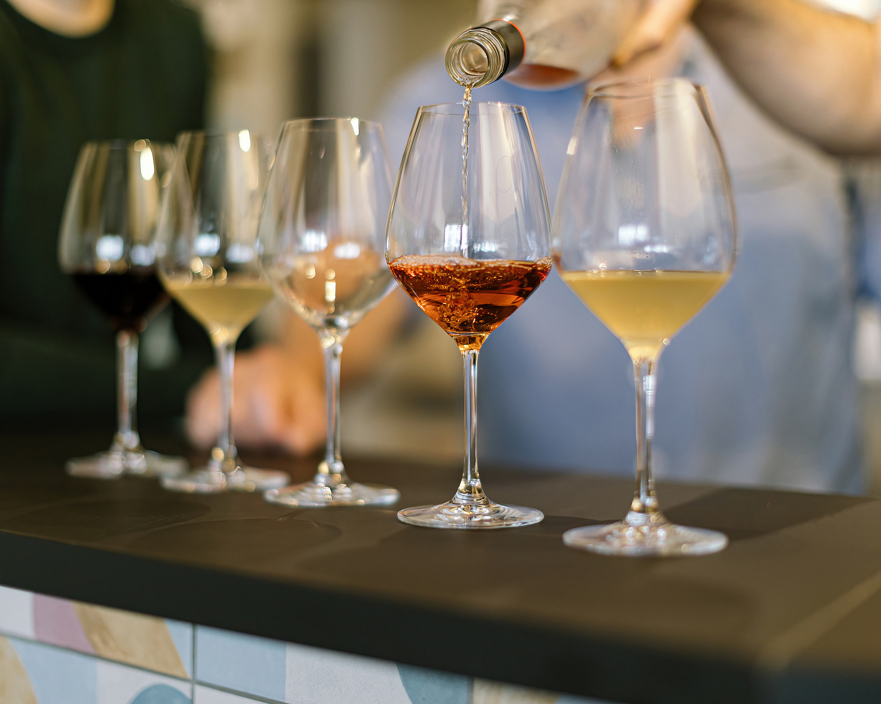 Vinsmaking