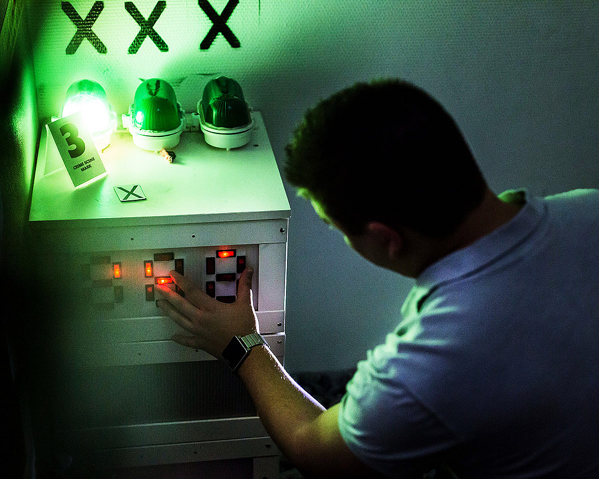 Escape room