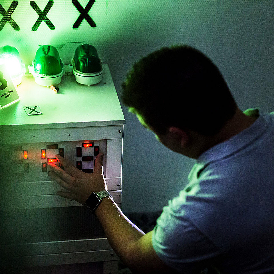 Escape room